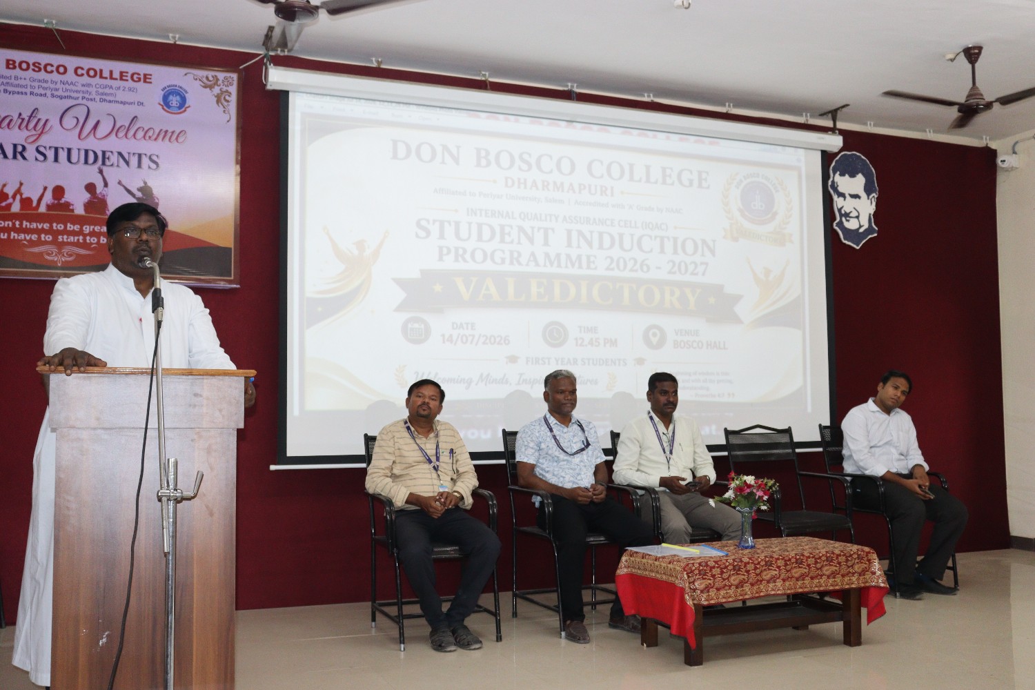 SIP - Valedictory Function 